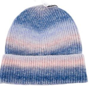 RACHEL ZOE Gradient Knit Beanie w/ Tags